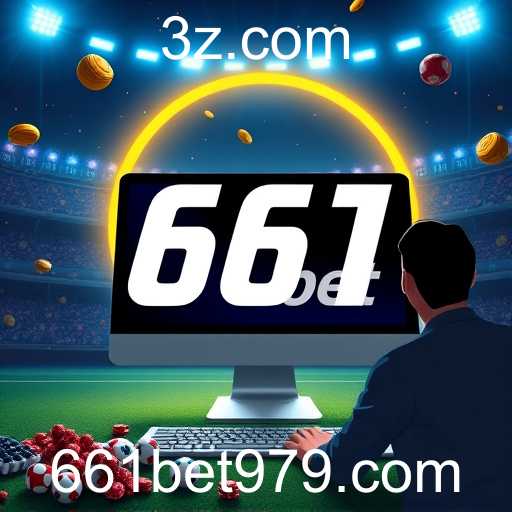 A Ascensão da 661bet no Mercado de Jogos