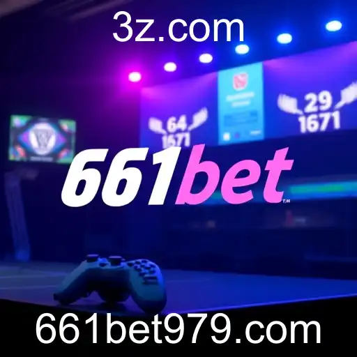 A Evolução da 661bet no Mercado de Jogos Online