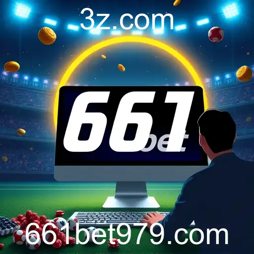 A Ascensão da 661bet no Mercado de Jogos